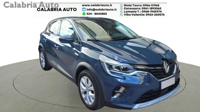 RENAULT Captur Full Hybrid E-Tech 145 CV Intens Immagine 1