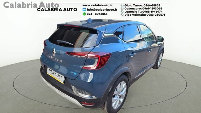 RENAULT Captur Full Hybrid E-Tech 145 CV Intens Immagine 2