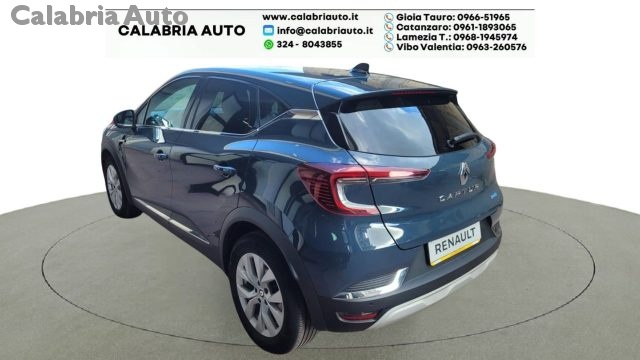 RENAULT Captur Full Hybrid E-Tech 145 CV Intens Immagine 3