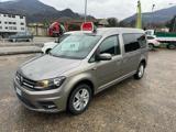 VOLKSWAGEN Caddy 2.0 TDI 102 CV DSG Comfortline Maxi