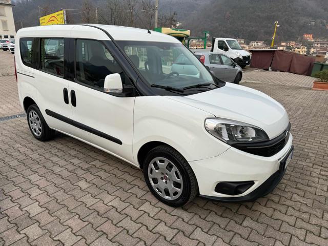 FIAT Doblo Doblò 1.6 MJT 16V 120CV Pop Immagine 3