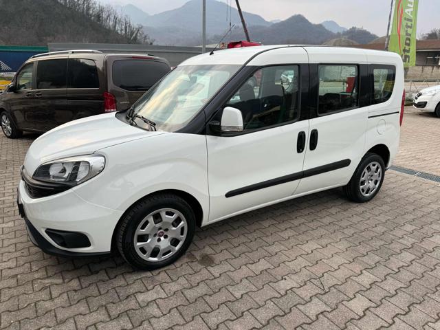 FIAT Doblo Doblò 1.6 MJT 16V 120CV Pop Immagine 4