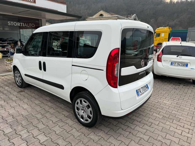 FIAT Doblo Doblò 1.6 MJT 16V 120CV Pop Immagine 0