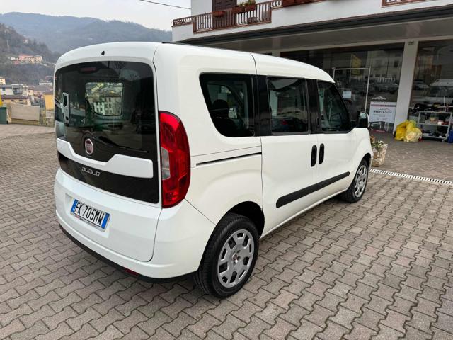 FIAT Doblo Doblò 1.6 MJT 16V 120CV Pop Immagine 2