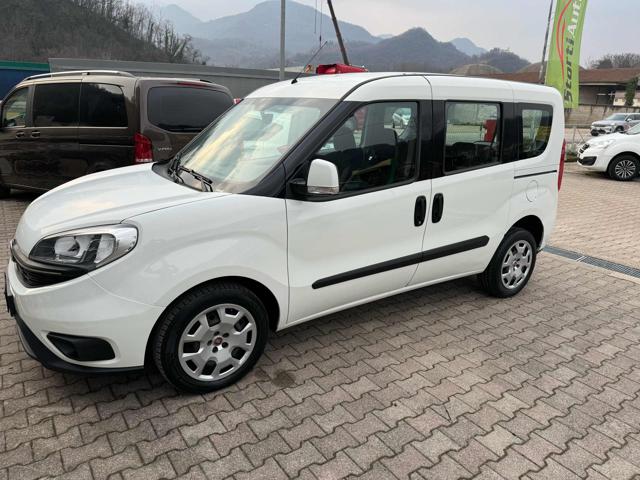 FIAT Doblo Doblò 1.6 MJT 16V 120CV Pop Immagine 1