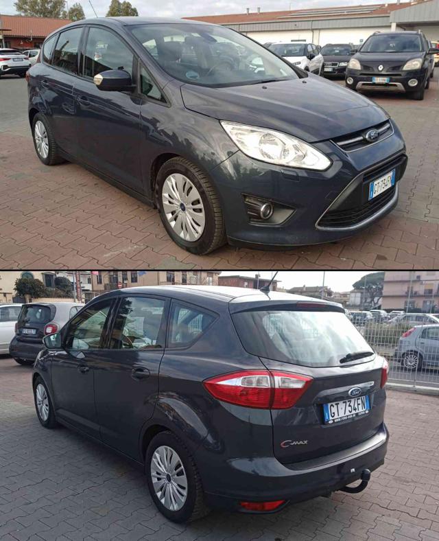 FORD C-Max 1.6 TDCi IDONEA PER NEOPATENTATI Immagine 1