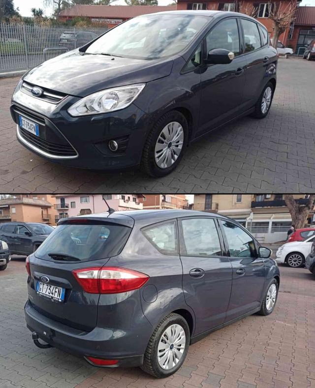 FORD C-Max 1.6 TDCi IDONEA PER NEOPATENTATI Immagine 2