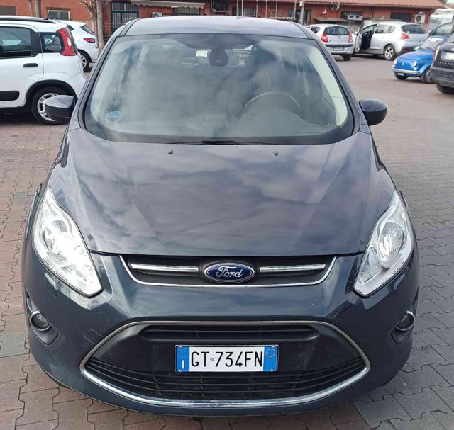 FORD C-Max 1.6 TDCi IDONEA PER NEOPATENTATI Immagine 0