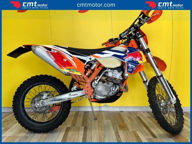 KTM EXC 250 Garantita e Finanziabile Immagine 0