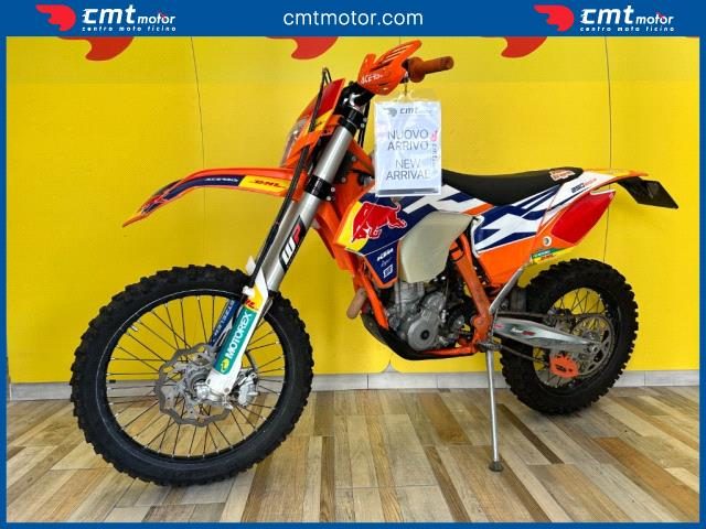 KTM EXC 250 Garantita e Finanziabile Immagine 1