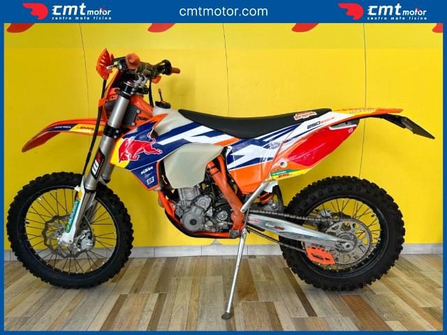 KTM EXC 250 Garantita e Finanziabile Immagine 2