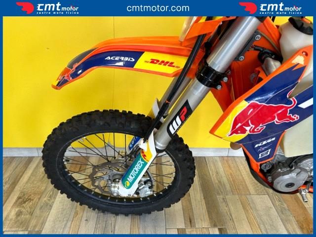 KTM EXC 250 Garantita e Finanziabile Immagine 4