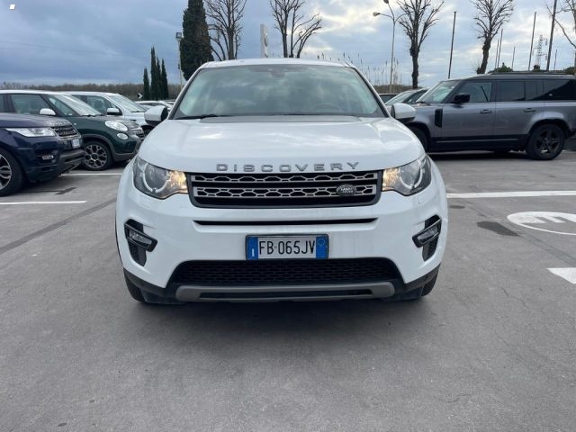 LAND ROVER Discovery Sport 2.0 TD4 150 CV SE Immagine 0