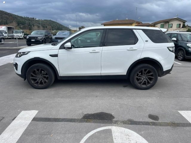 LAND ROVER Discovery Sport 2.0 TD4 150 CV SE Immagine 1