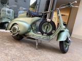 PIAGGIO Vespa 125 faro basso Bacchetta V11 1949