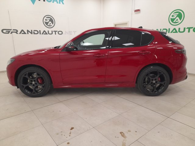 ALFA ROMEO Stelvio 2.2 Turbodiesel 210 CV AT8 Q4 Tributo Italiano Immagine 3