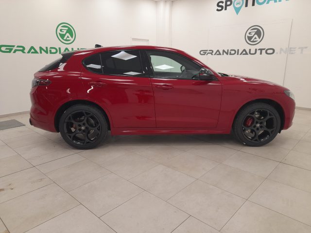 ALFA ROMEO Stelvio 2.2 Turbodiesel 210 CV AT8 Q4 Tributo Italiano Immagine 4