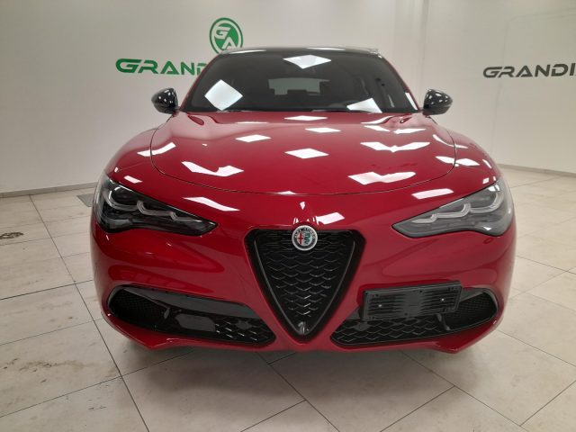 ALFA ROMEO Stelvio 2.2 Turbodiesel 210 CV AT8 Q4 Tributo Italiano Immagine 1