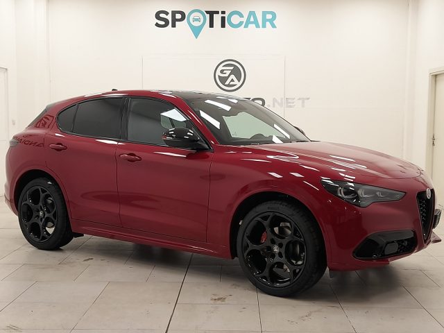 ALFA ROMEO Stelvio 2.2 Turbodiesel 210 CV AT8 Q4 Tributo Italiano Immagine 2