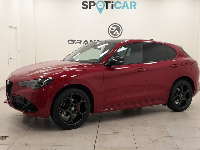 ALFA ROMEO Stelvio 2.2 Turbodiesel 210 CV AT8 Q4 Tributo Italiano Immagine 0