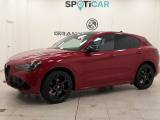 ALFA ROMEO Stelvio 2.2 Turbodiesel 210 CV AT8 Q4 Tributo Italiano