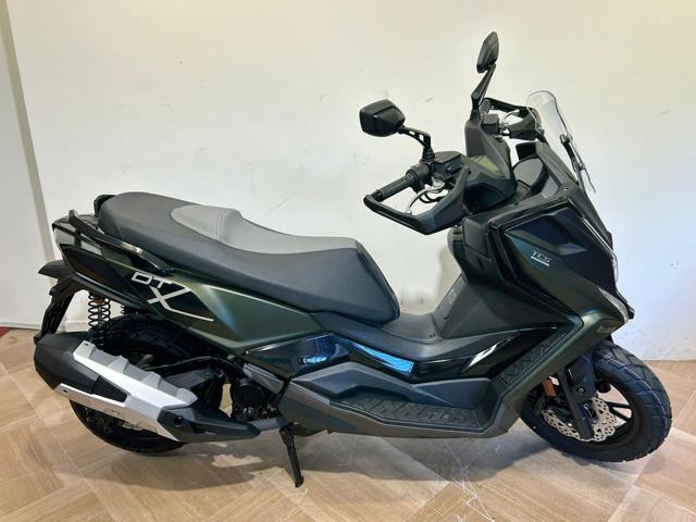 KYMCO DTX 360 350i 2024 Immagine 0