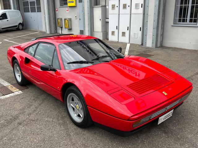 FERRARI 328 GTB  ?UNIPROPRIETARIO!!!!? Immagine 0