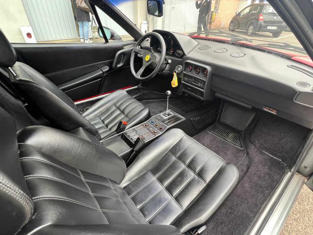 FERRARI 328 GTB  ?UNIPROPRIETARIO!!!!? Immagine 4