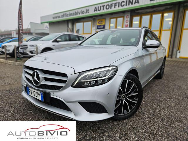 MERCEDES-BENZ C 220 d S.W. Auto Business Extra Immagine 1