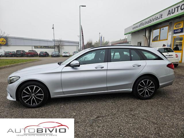 MERCEDES-BENZ C 220 d S.W. Auto Business Extra Immagine 2