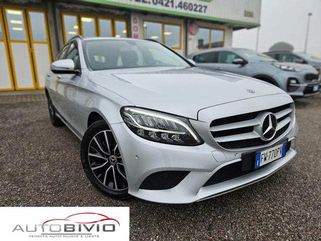 MERCEDES-BENZ C 220 d S.W. Auto Business Extra Immagine 0