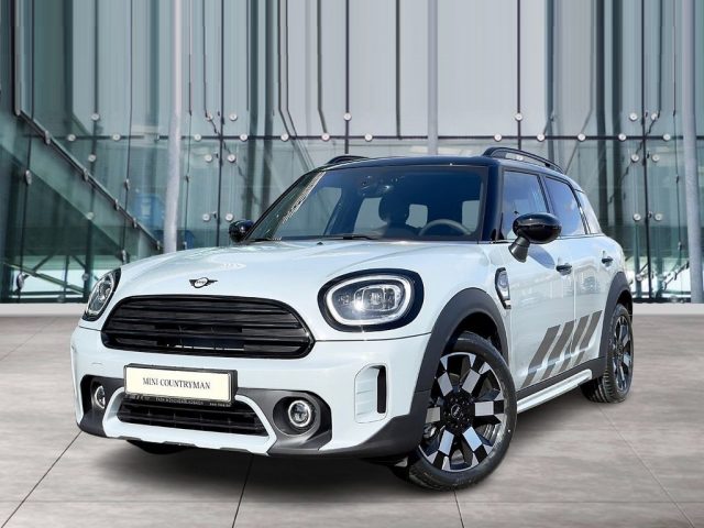 MINI Countryman D 'ALL4' Black Pepper Immagine 0