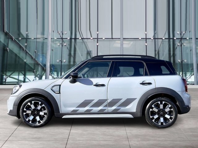 MINI Countryman D 'ALL4' Black Pepper Immagine 4