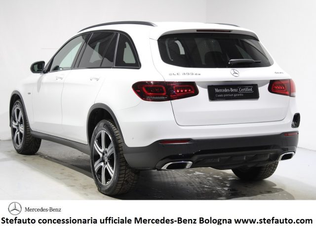 MERCEDES-BENZ GLC 300 de 4Matic EQ-Power Sport Navi Immagine 2