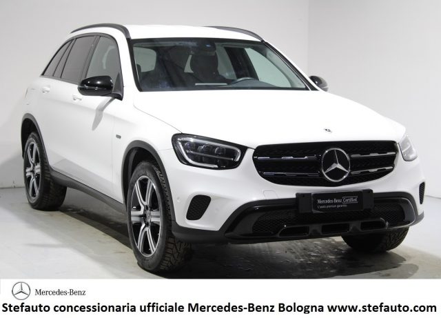 MERCEDES-BENZ GLC 300 de 4Matic EQ-Power Sport Navi Immagine 0