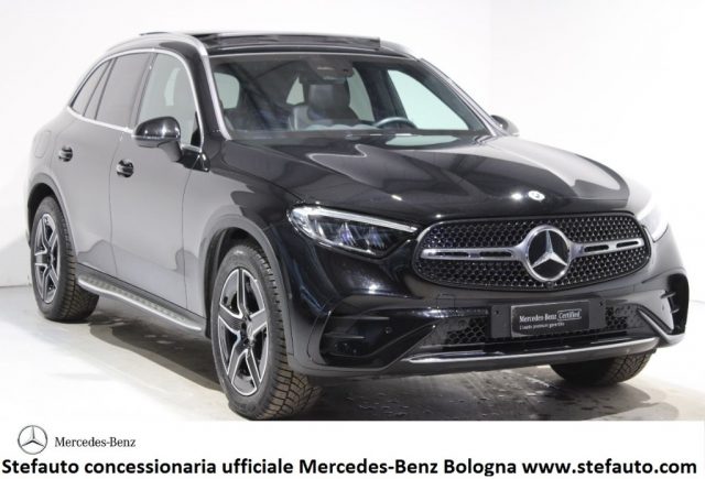 MERCEDES-BENZ GLC 220 d 4Matic Mild Hybrid AMG Advanced Navi Immagine 0