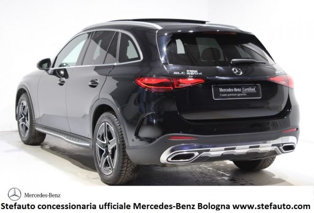 MERCEDES-BENZ GLC 220 d 4Matic Mild Hybrid AMG Advanced Navi Immagine 2