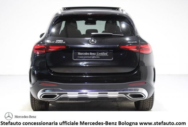 MERCEDES-BENZ GLC 220 d 4Matic Mild Hybrid AMG Advanced Navi Immagine 3