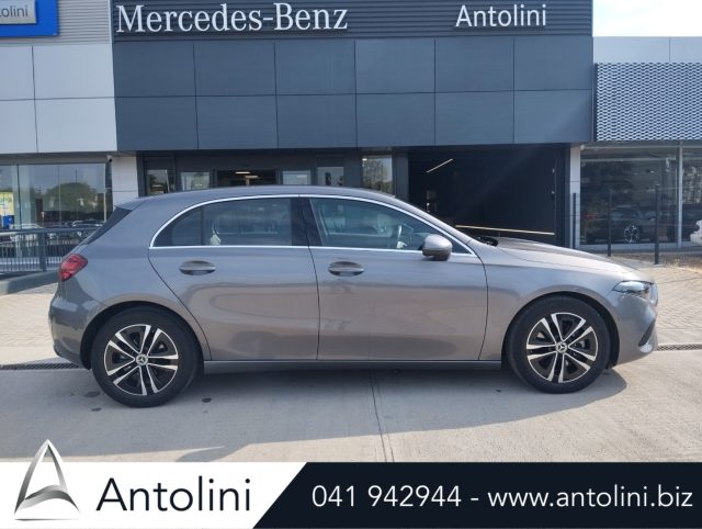 MERCEDES-BENZ A 180 Automatic Advanced Progressive Immagine 0