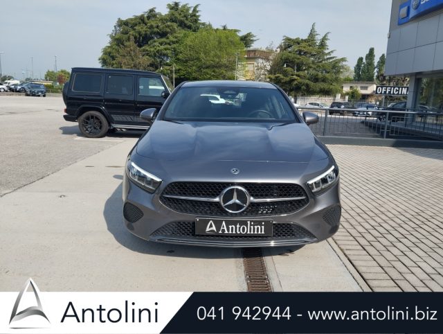 MERCEDES-BENZ A 180 Automatic Advanced Progressive Immagine 2