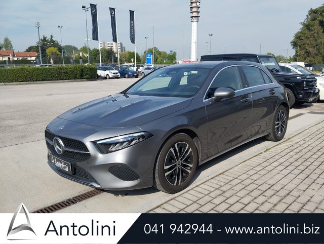 MERCEDES-BENZ A 180 Automatic Advanced Progressive Immagine 3