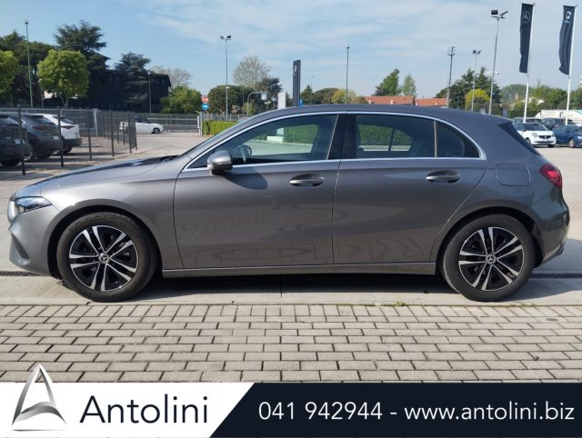 MERCEDES-BENZ A 180 Automatic Advanced Progressive Immagine 4