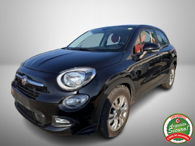 FIAT 500X 1.6 E-Torq 110 CV Pop Star Immagine 0