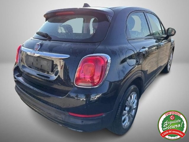 FIAT 500X 1.6 E-Torq 110 CV Pop Star Immagine 2