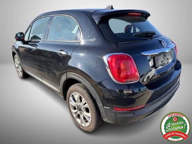 FIAT 500X 1.6 E-Torq 110 CV Pop Star Immagine 3