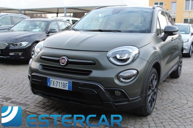 FIAT 500X 1.0 T3 120CV S-Design Cross Immagine 0