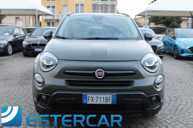 FIAT 500X 1.0 T3 120CV S-Design Cross Immagine 4