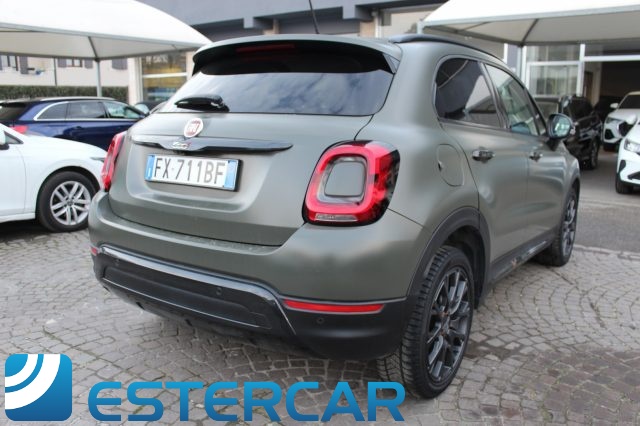 FIAT 500X 1.0 T3 120CV S-Design Cross Immagine 1