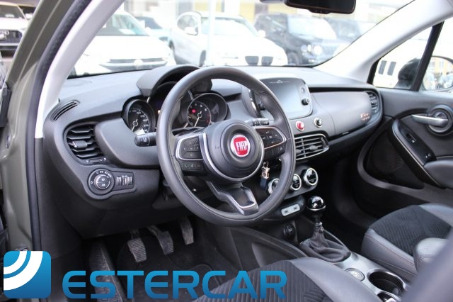 FIAT 500X 1.0 T3 120CV S-Design Cross Immagine 2