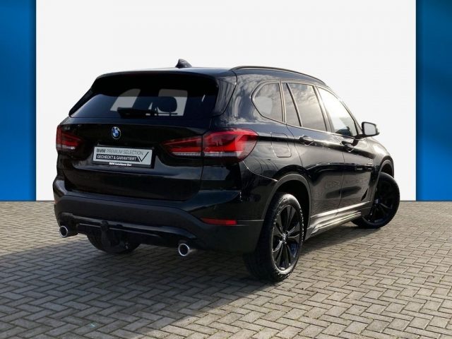 BMW X1 sDrive18d Sport Line Immagine 3